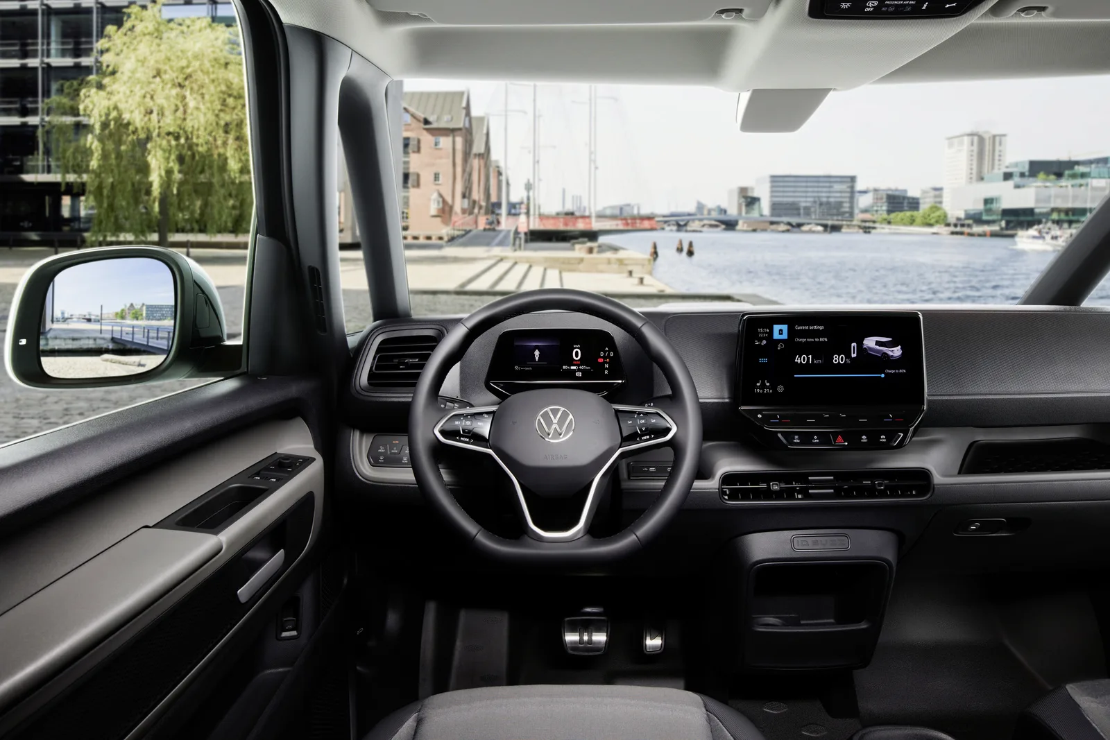 Modern Flower-Power: We Check out the VW ID.BUZZ at the LA Auto Show