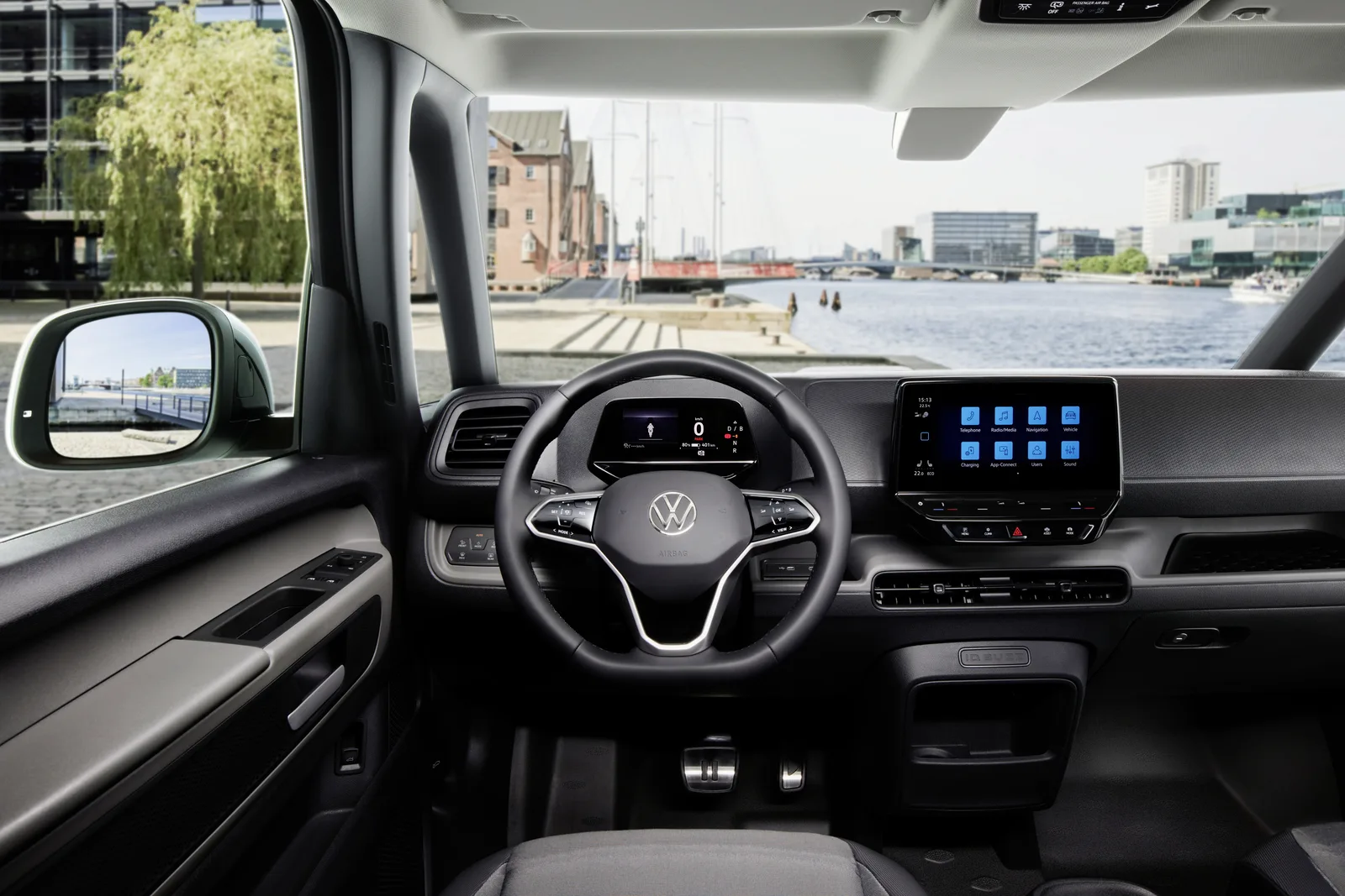 Modern Flower-Power: We Check out the VW ID.BUZZ at the LA Auto Show