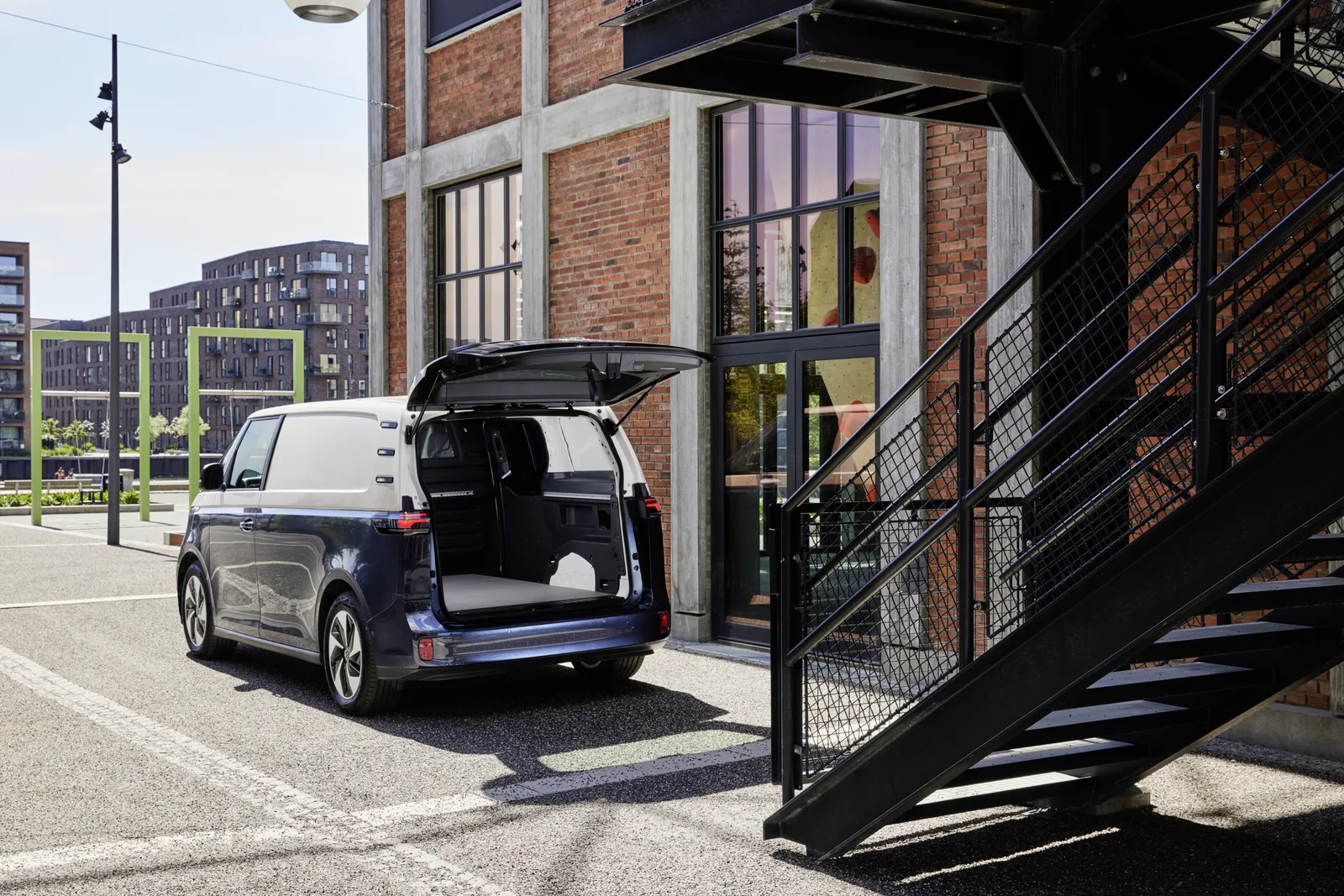 Modern Flower-Power: We Check out the VW ID.BUZZ at the LA Auto Show