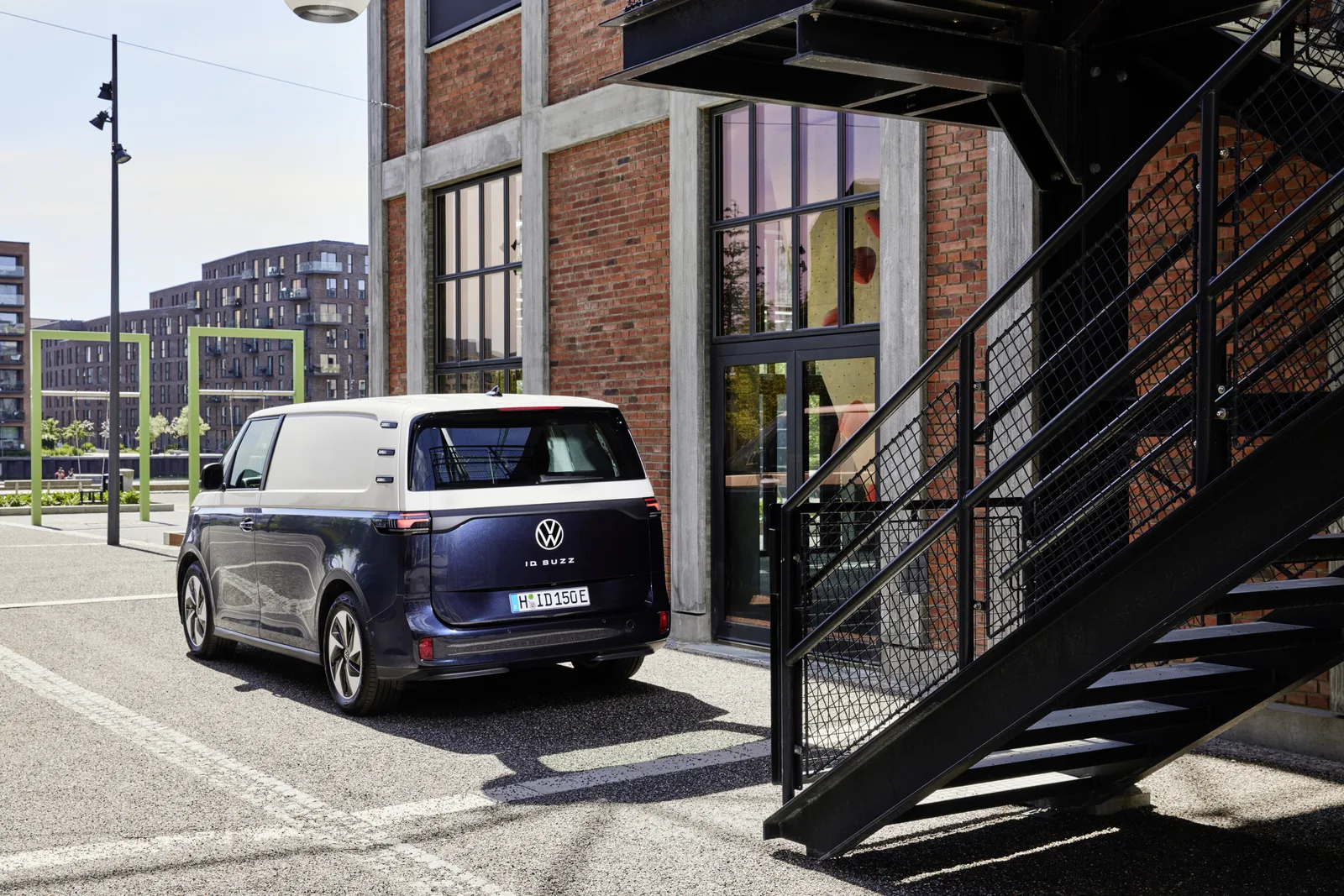 Modern Flower-Power: We Check out the VW ID.BUZZ at the LA Auto Show