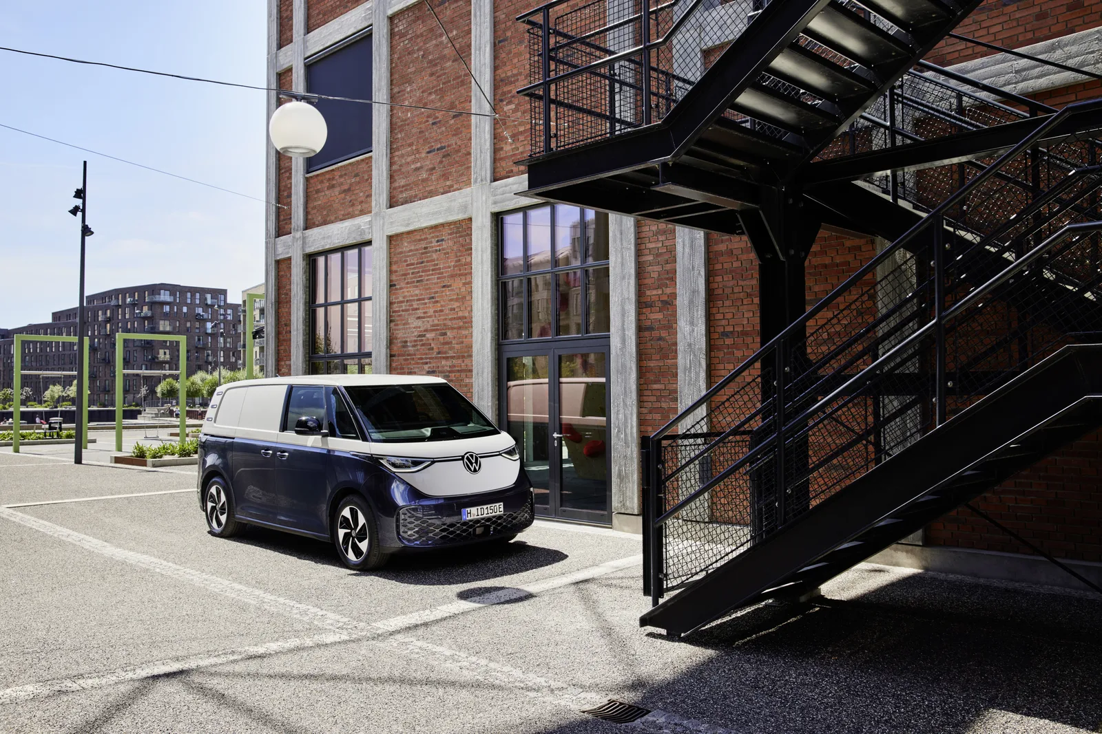Modern Flower-Power: We Check out the VW ID.BUZZ at the LA Auto Show
