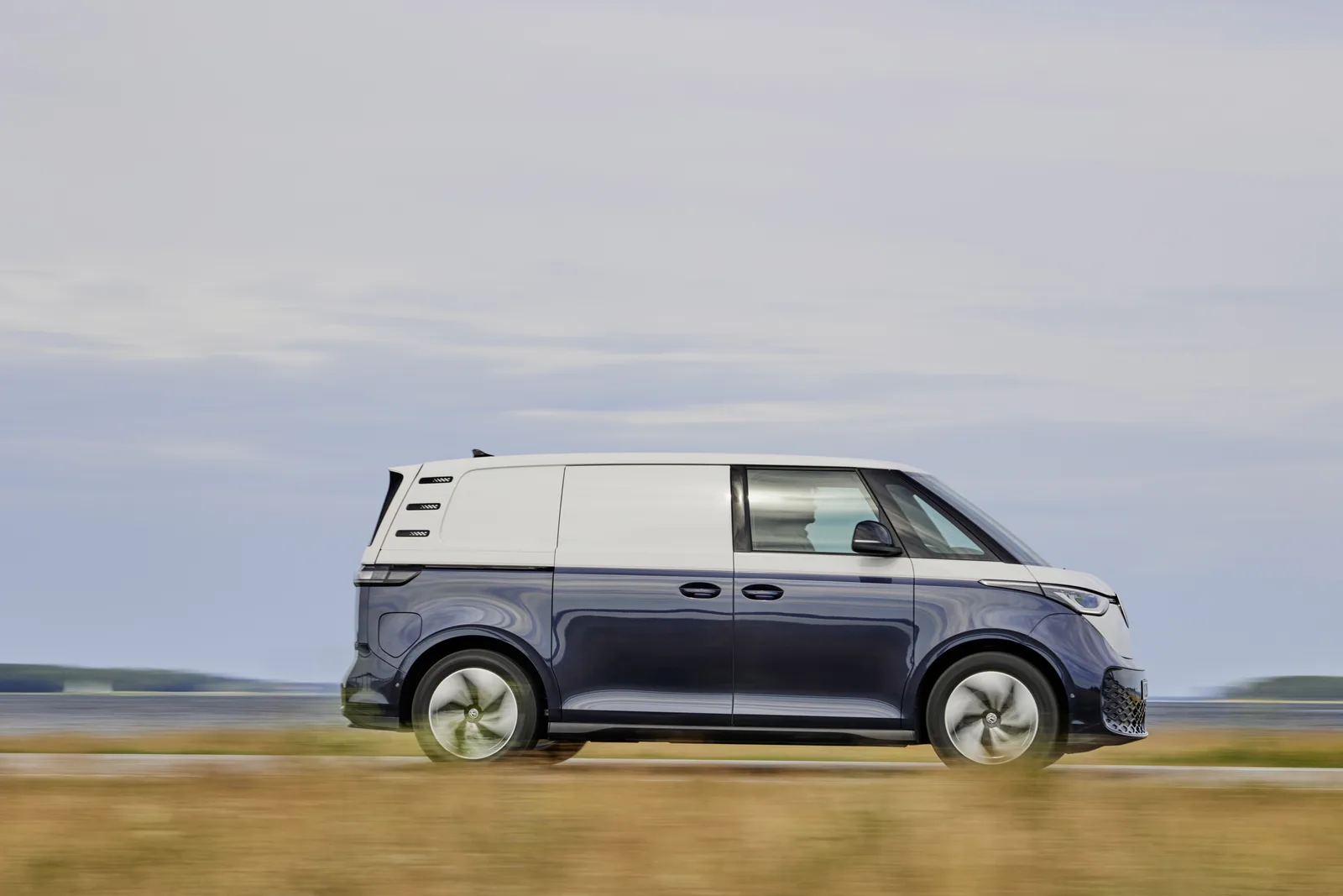 Modern Flower-Power: We Check out the VW ID.BUZZ at the LA Auto Show