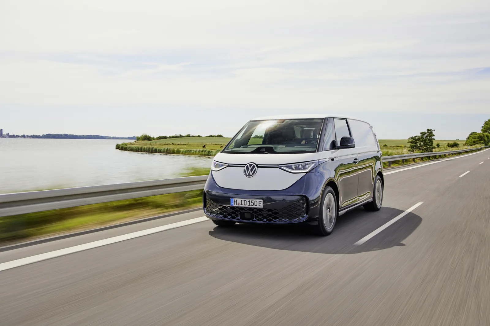 Modern Flower-Power: We Check out the VW ID.BUZZ at the LA Auto Show