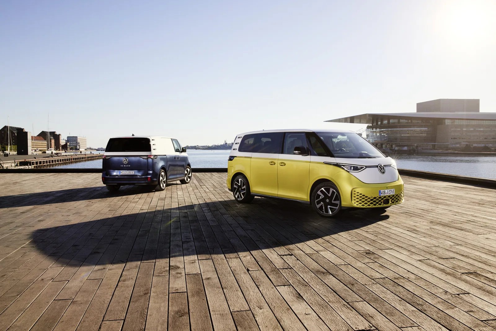Modern Flower-Power: We Check out the VW ID.BUZZ at the LA Auto Show
