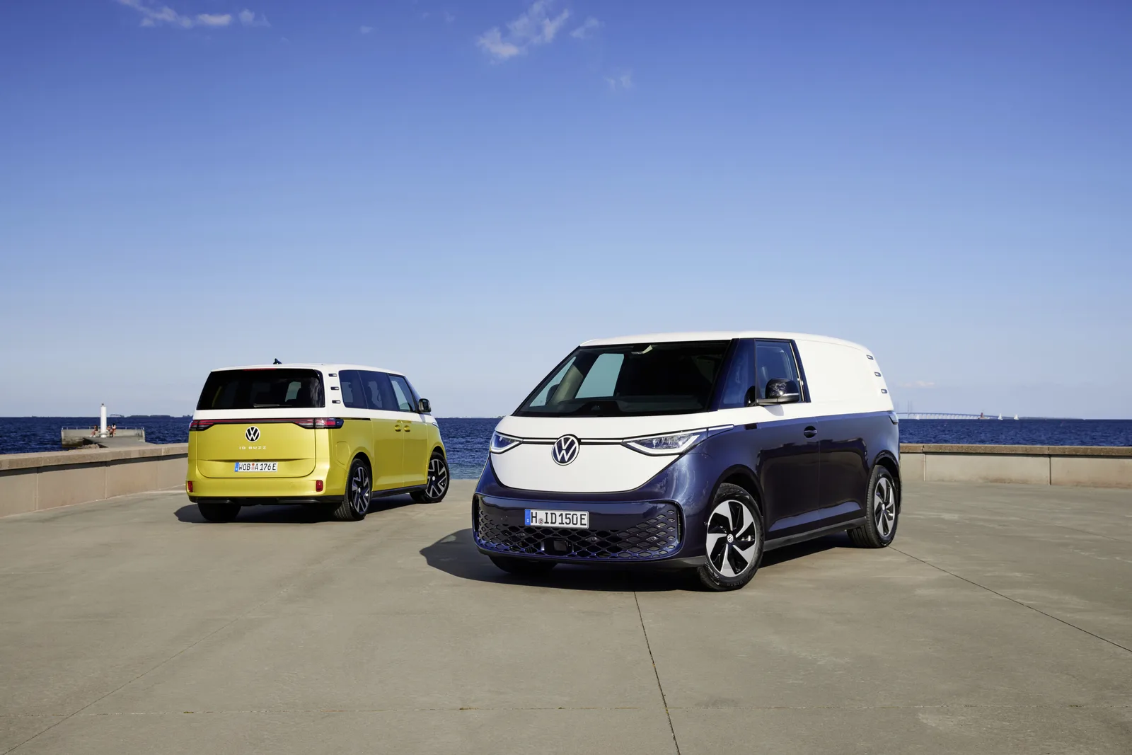 Modern Flower-Power: We Check out the VW ID.BUZZ at the LA Auto Show