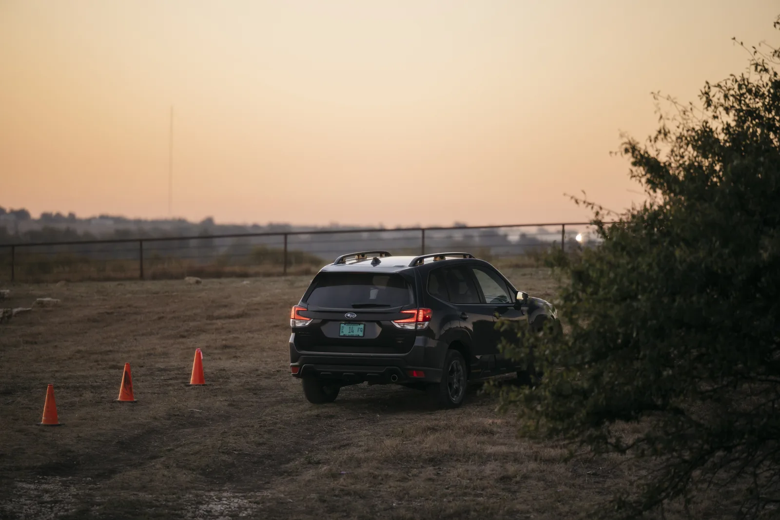 Off-Road Quick Take in the 2022 Subaru Forester Wilderness