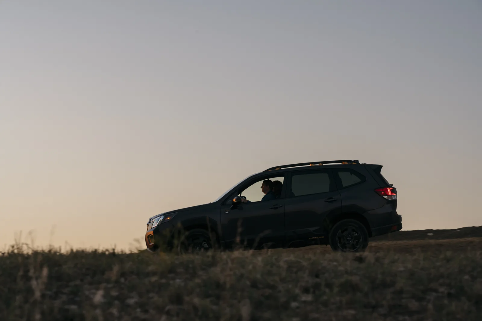 Off-Road Quick Take in the 2022 Subaru Forester Wilderness