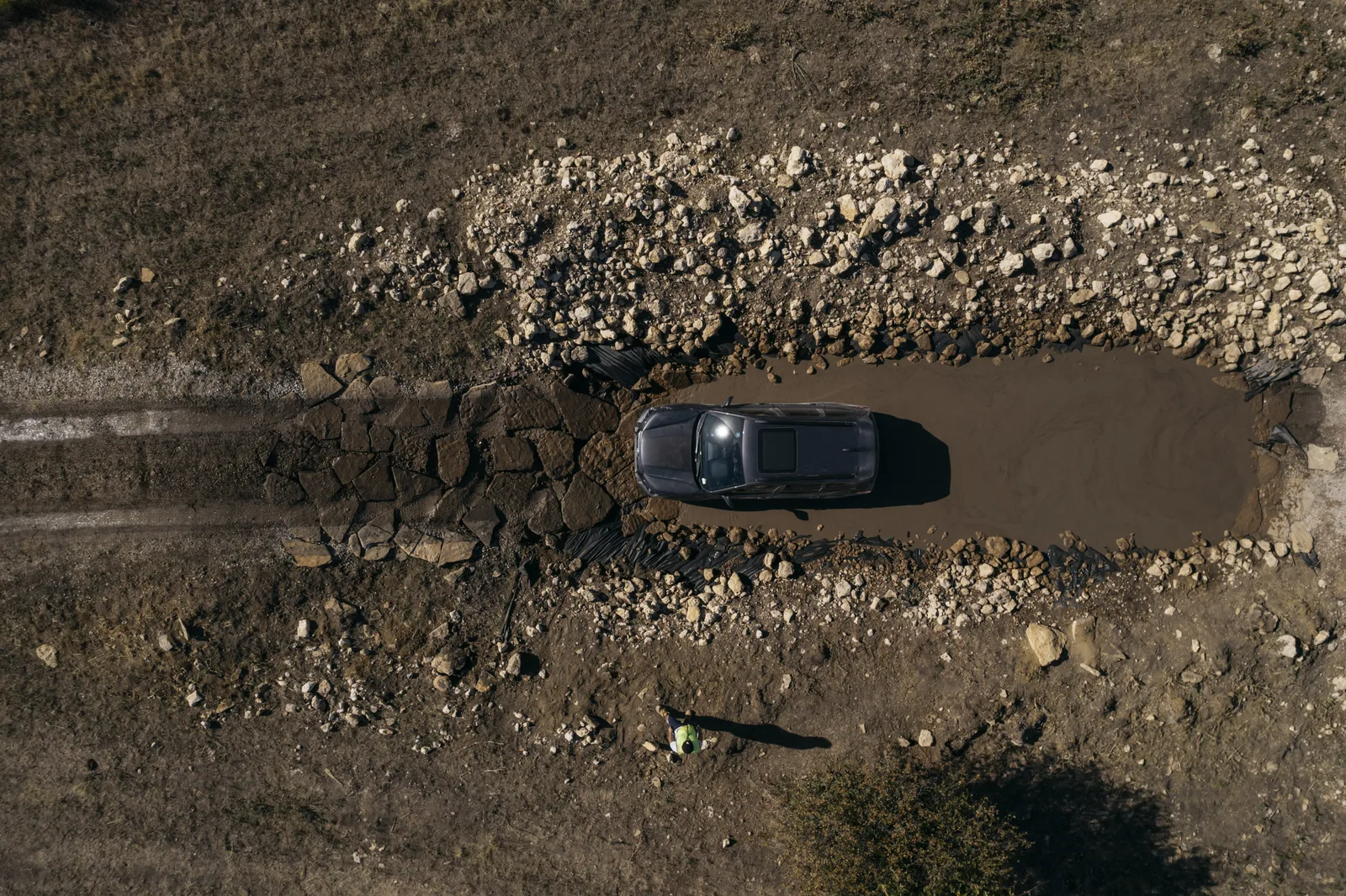 Off-Road Quick Take in the 2022 Subaru Forester Wilderness