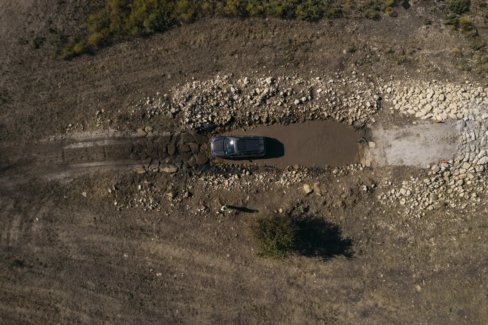 Off-Road Quick Take in the 2022 Subaru Forester Wilderness