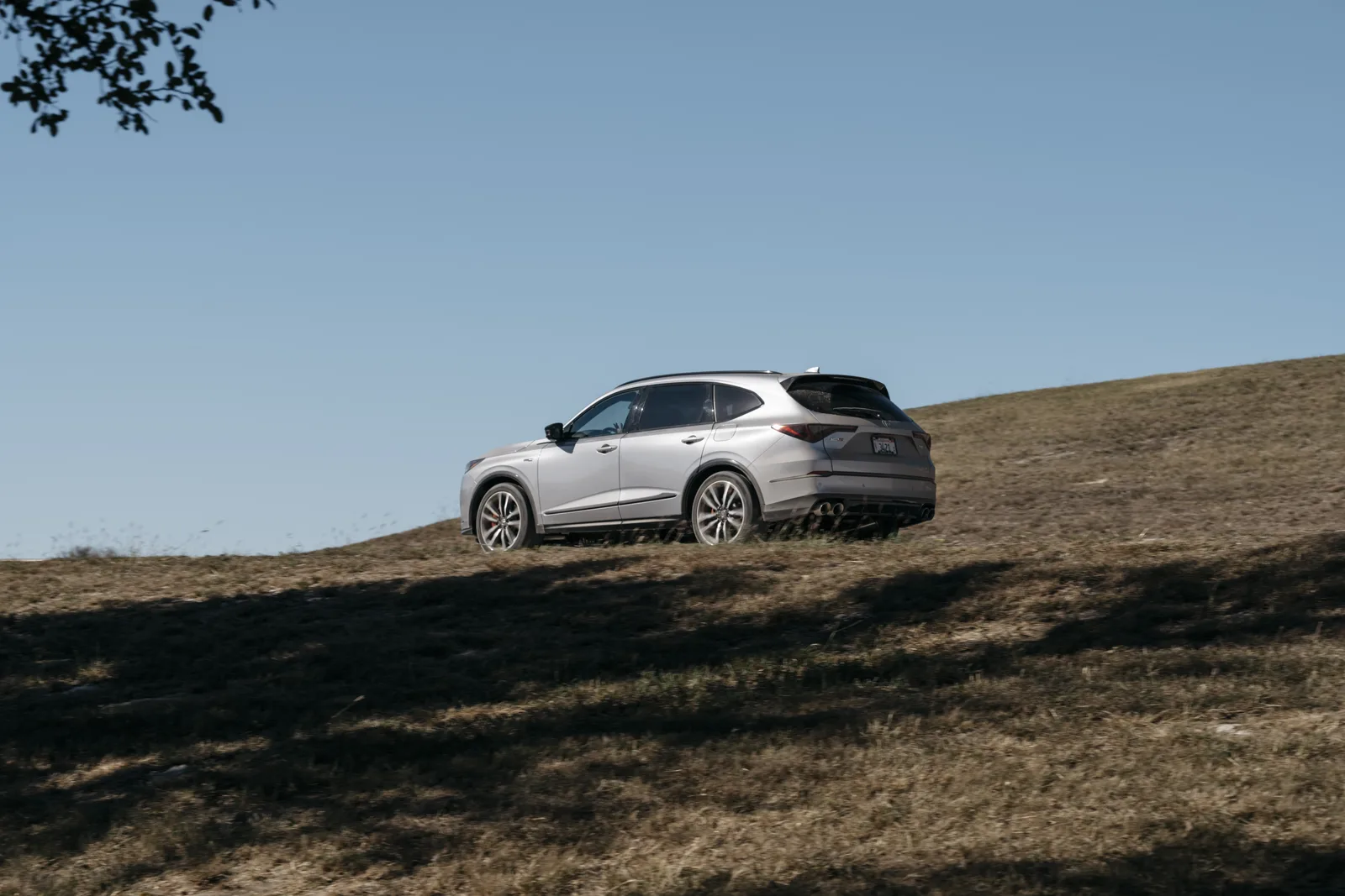 Quick Take in the 2022 Acura MDX Type S Advance Off-Road!!!