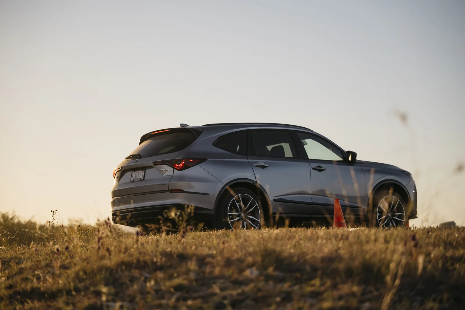 Quick Take in the 2022 Acura MDX Type S Advance Off-Road!!!
