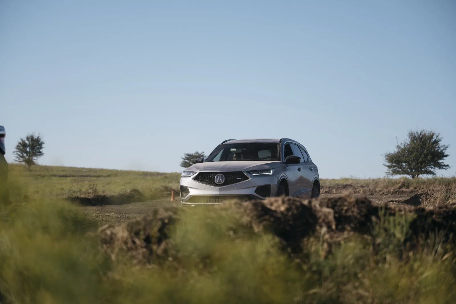 Quick Take in the 2022 Acura MDX Type S Advance Off-Road!!!