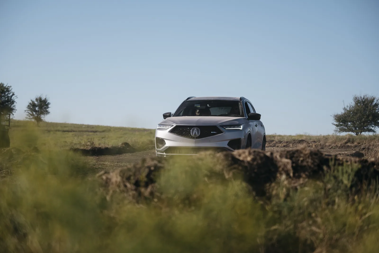 Quick Take in the 2022 Acura MDX Type S Advance Off-Road!!!