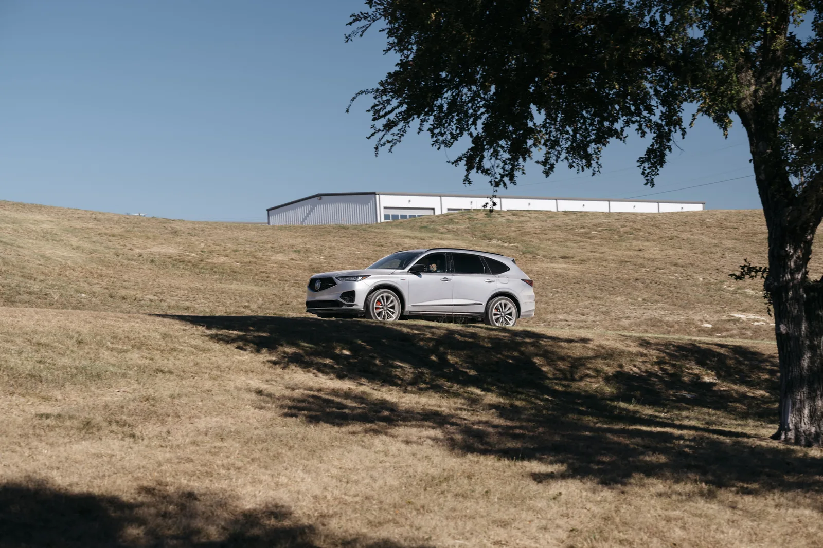 Quick Take in the 2022 Acura MDX Type S Advance Off-Road!!!