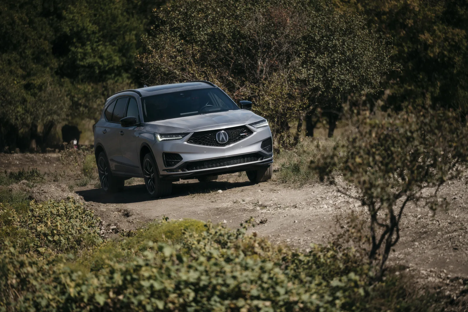 Quick Take in the 2022 Acura MDX Type S Advance Off-Road!!!