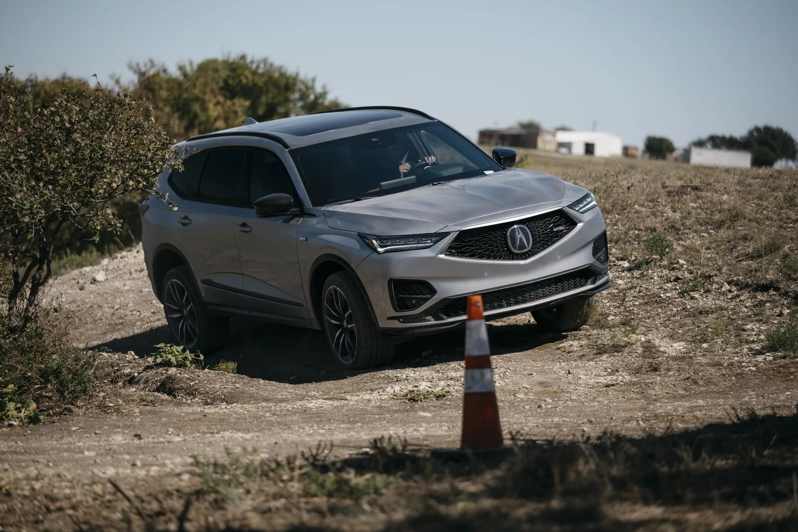 Quick Take in the 2022 Acura MDX Type S Advance Off-Road!!!