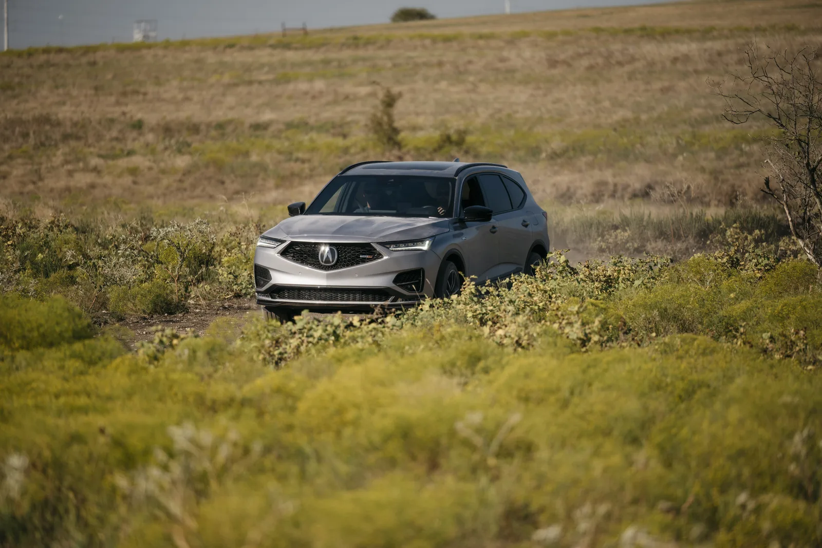 Quick Take in the 2022 Acura MDX Type S Advance Off-Road!!!