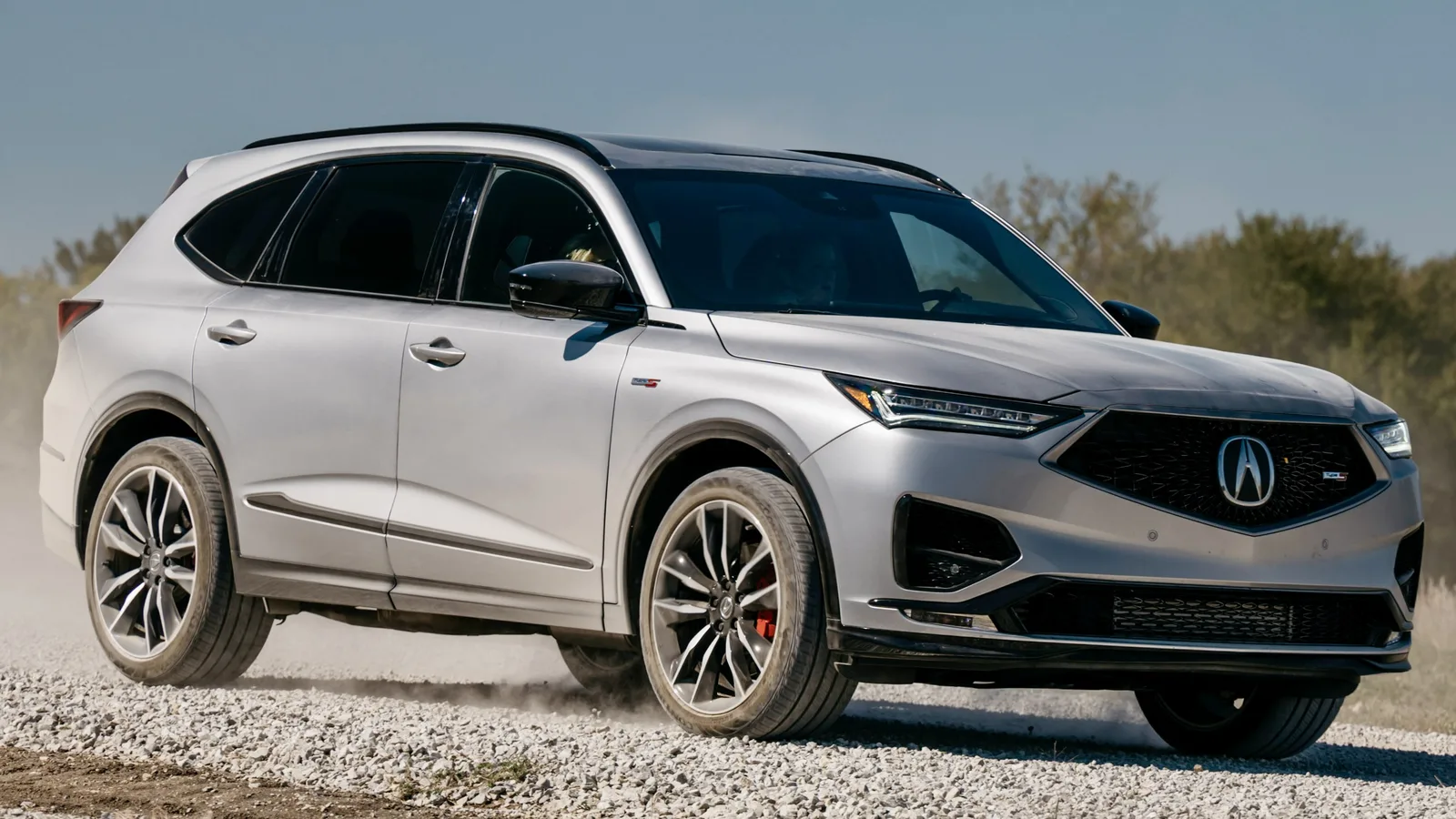 Quick Take in the 2022 Acura MDX Type S Advance Off-Road!!!