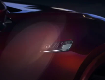 Teasing the Future of Mazda: First Glimpse of the 2024 CX-90