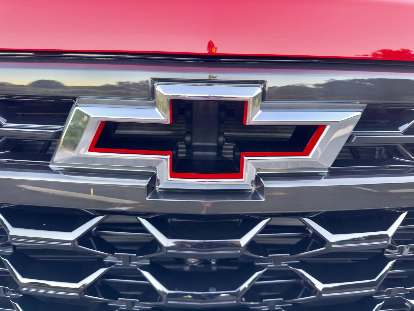 Texan in LA: We Test the 2023 Chevy Silverado ZR2