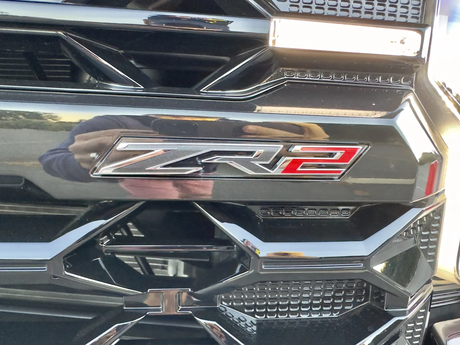 Texan in LA: We Test the 2023 Chevy Silverado ZR2