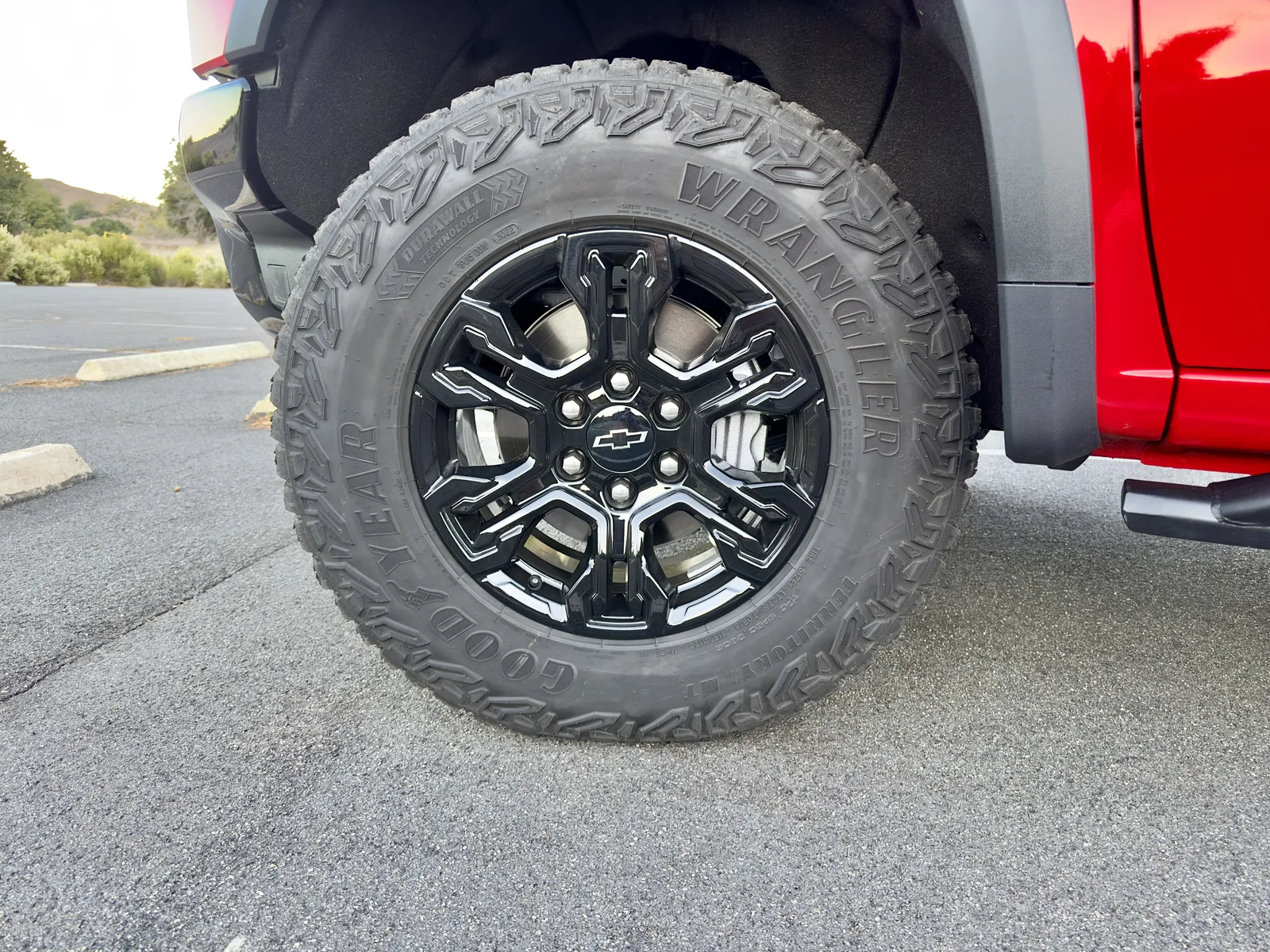 Texan in LA: We Test the 2023 Chevy Silverado ZR2