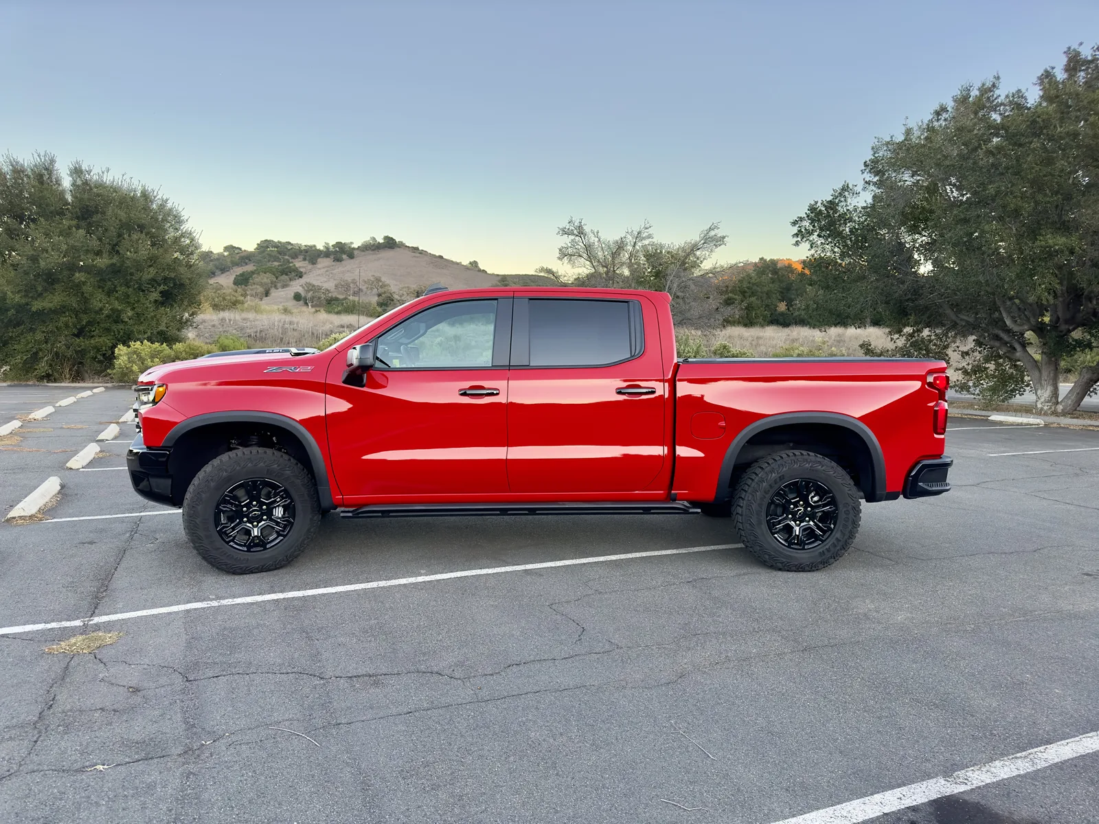 Texan in LA: We Test the 2023 Chevy Silverado ZR2