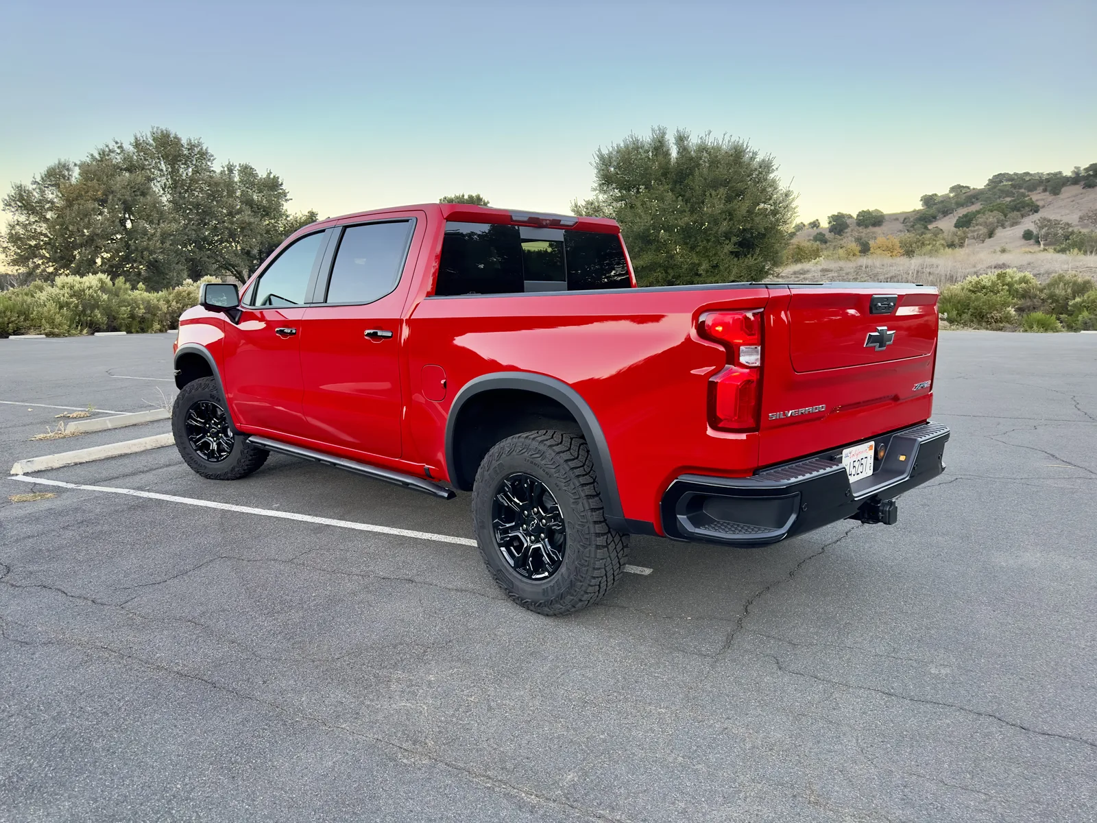Texan in LA: We Test the 2023 Chevy Silverado ZR2