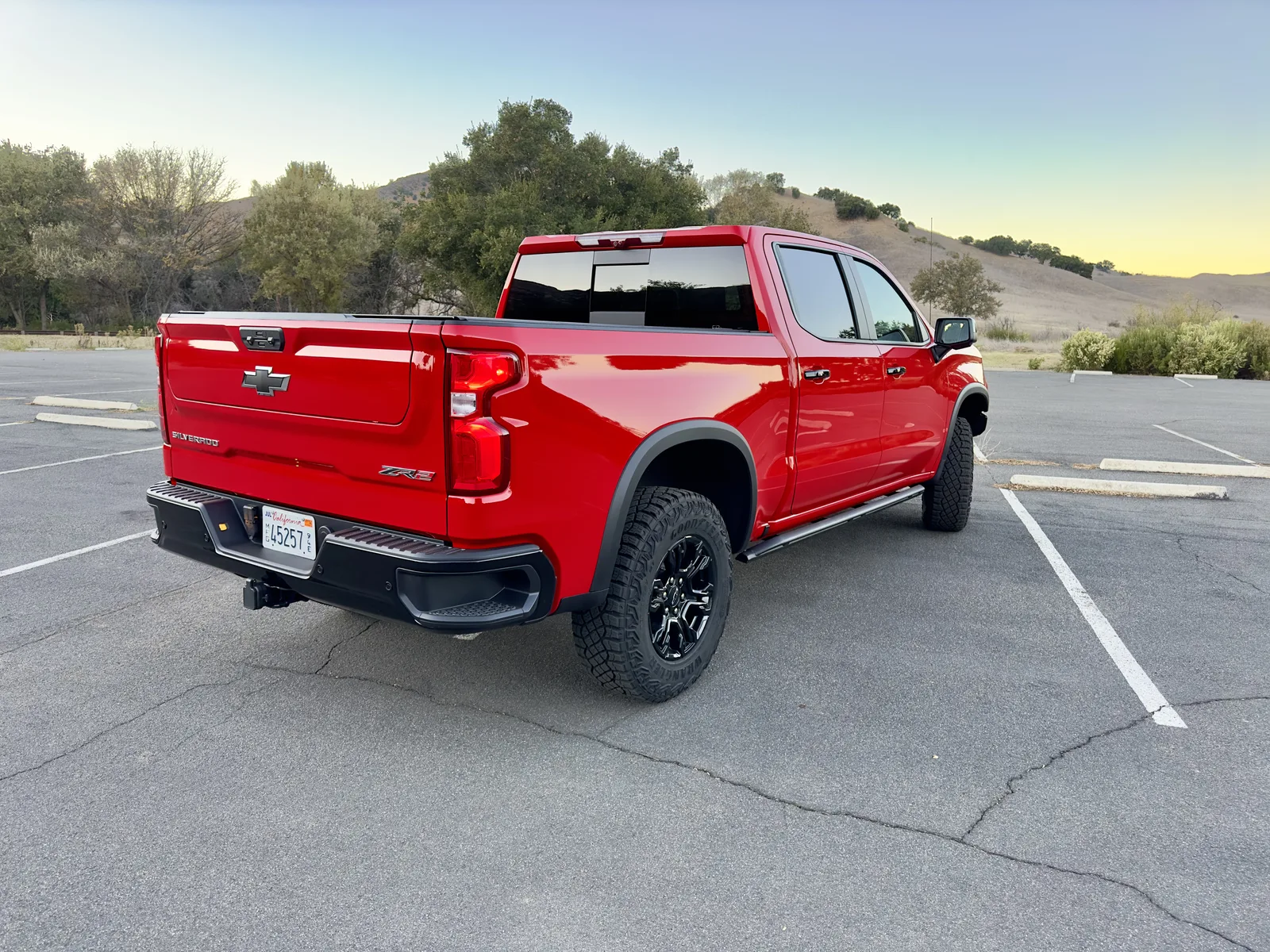 Texan in LA: We Test the 2023 Chevy Silverado ZR2