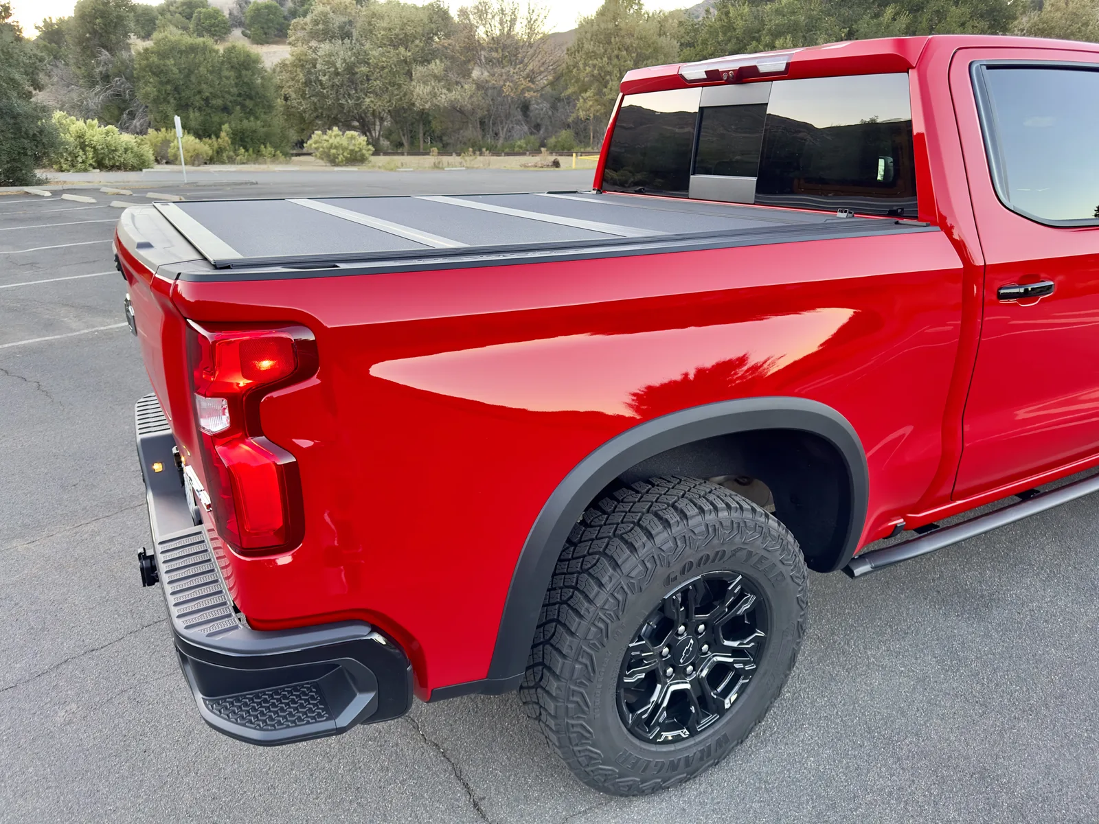 Texan in LA: We Test the 2023 Chevy Silverado ZR2