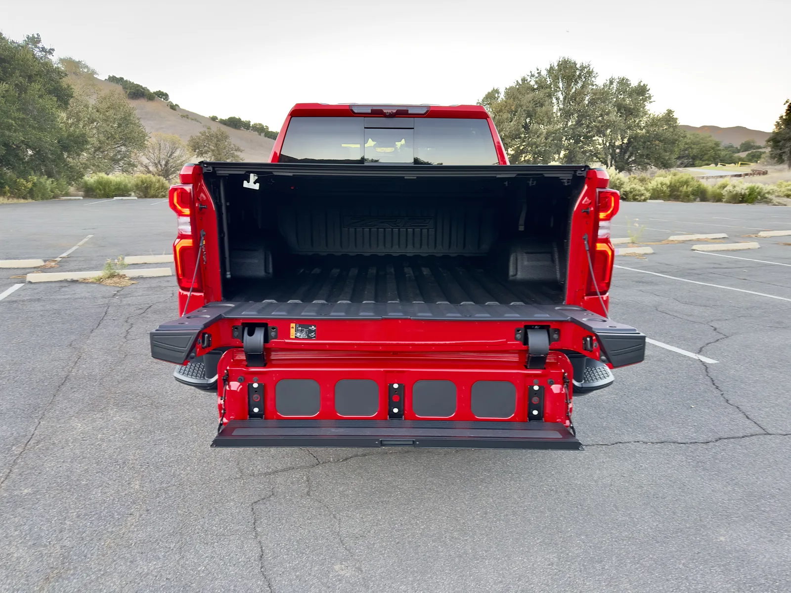 Texan in LA: We Test the 2023 Chevy Silverado ZR2