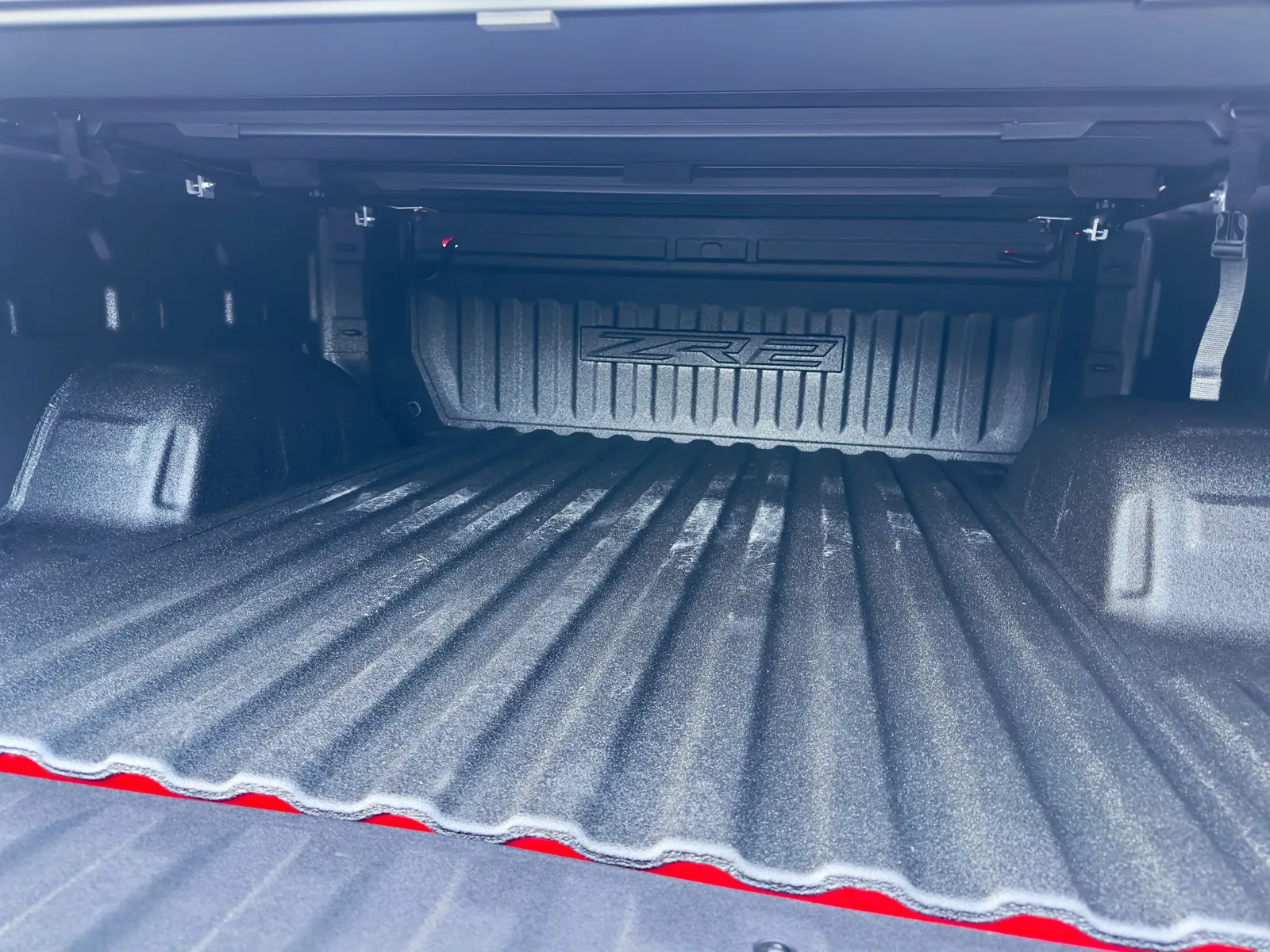 Texan in LA: We Test the 2023 Chevy Silverado ZR2