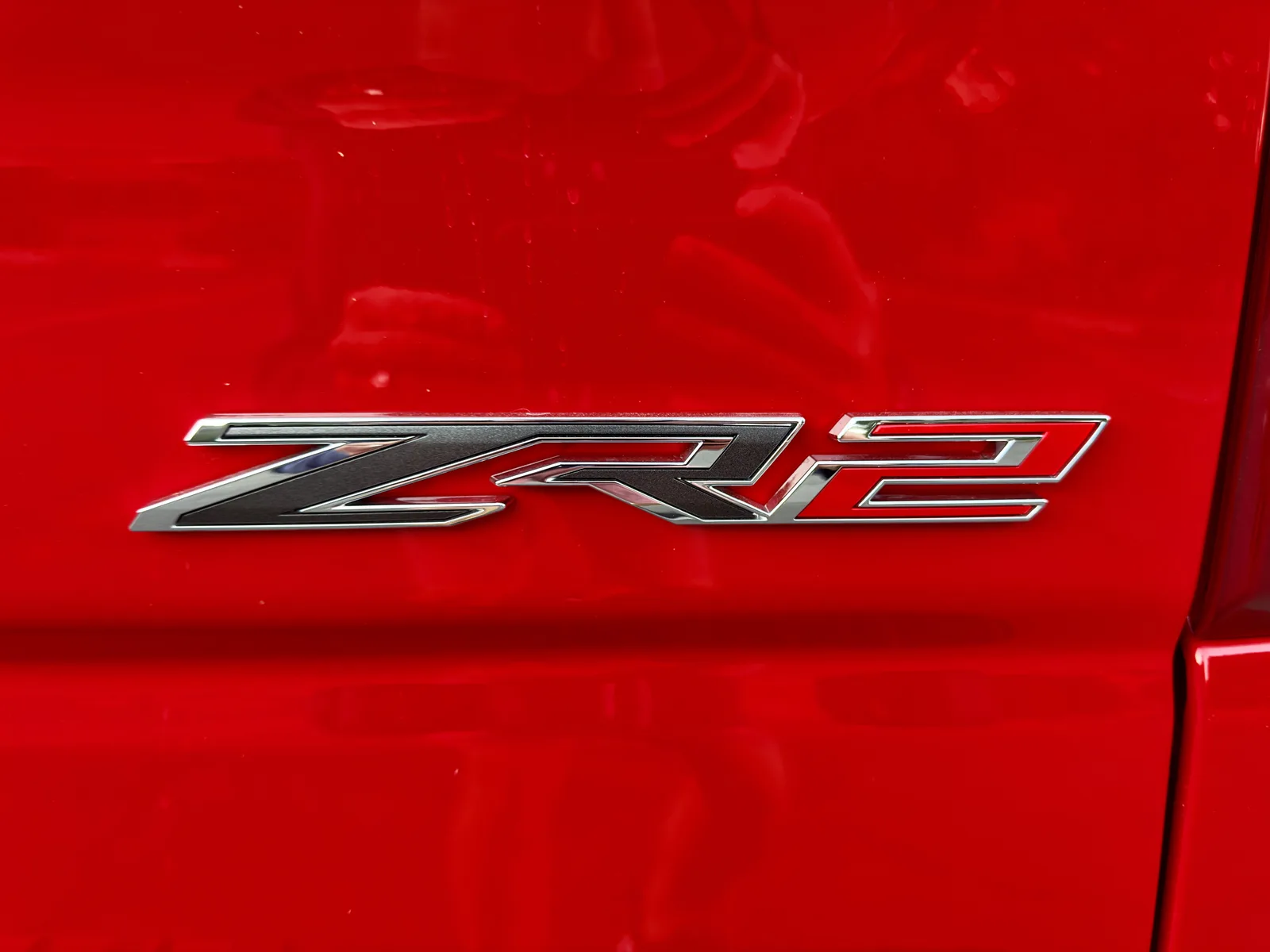 Texan in LA: We Test the 2023 Chevy Silverado ZR2