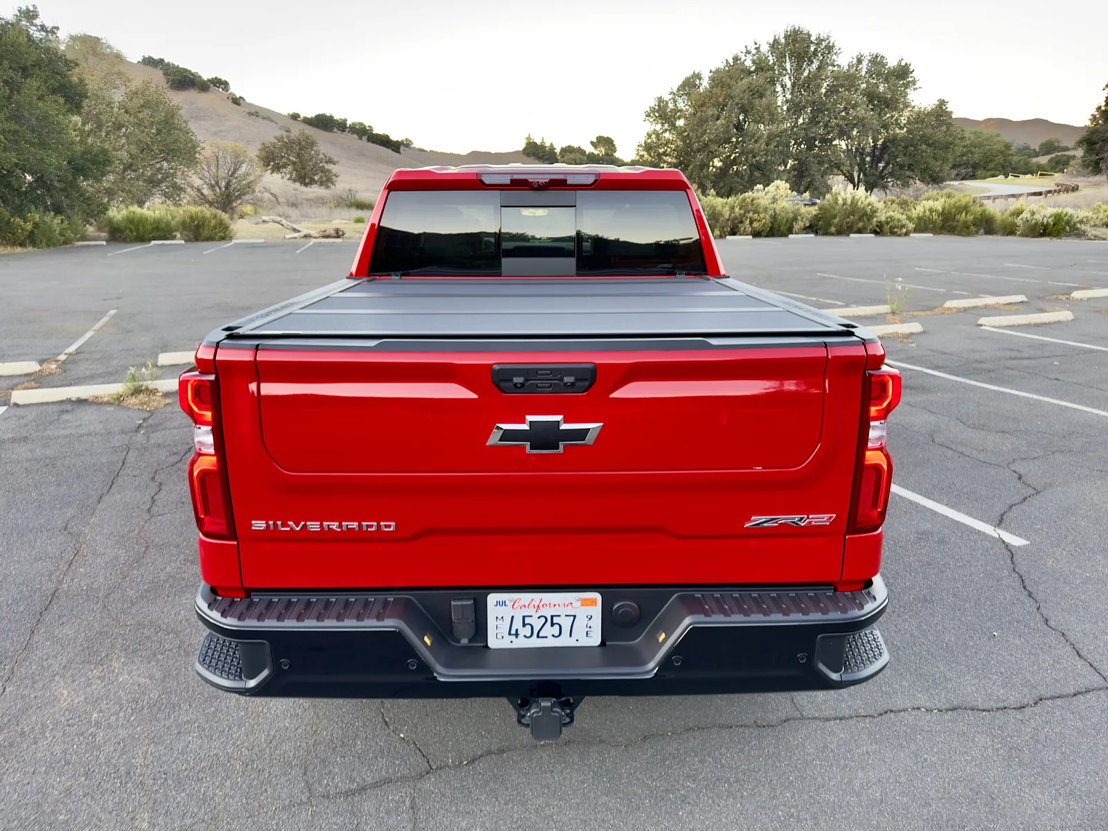 Texan in LA: We Test the 2023 Chevy Silverado ZR2