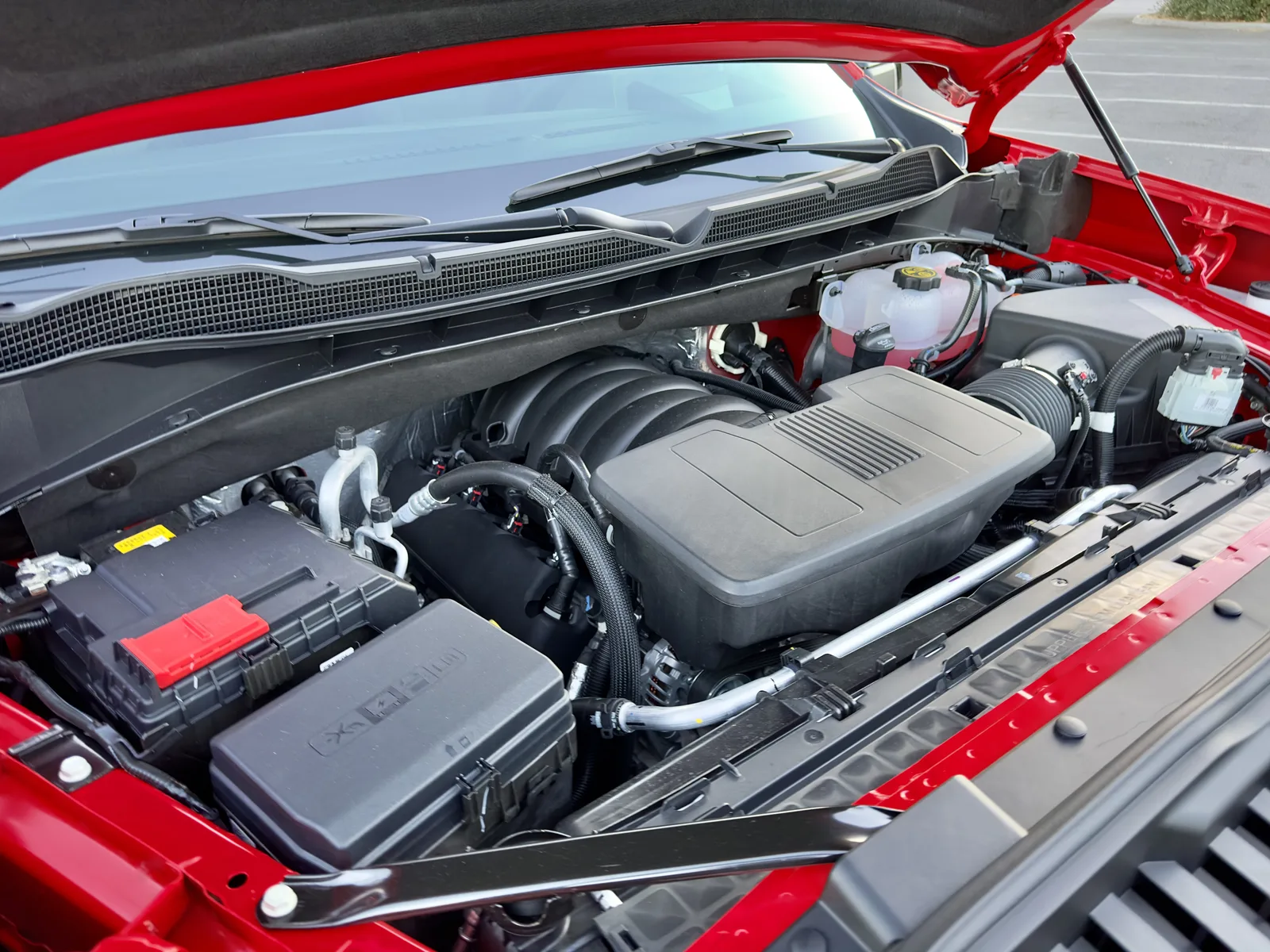 Texan in LA: We Test the 2023 Chevy Silverado ZR2