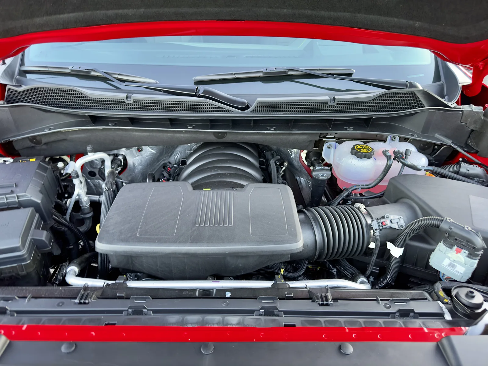 Texan in LA: We Test the 2023 Chevy Silverado ZR2