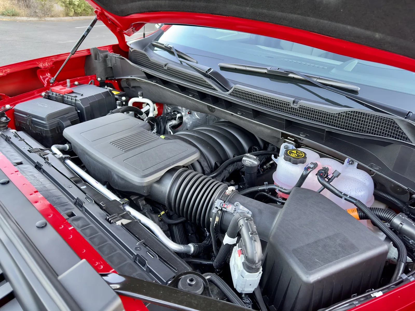 Texan in LA: We Test the 2023 Chevy Silverado ZR2