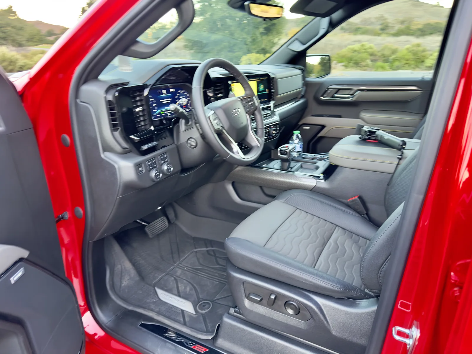 Texan in LA: We Test the 2023 Chevy Silverado ZR2