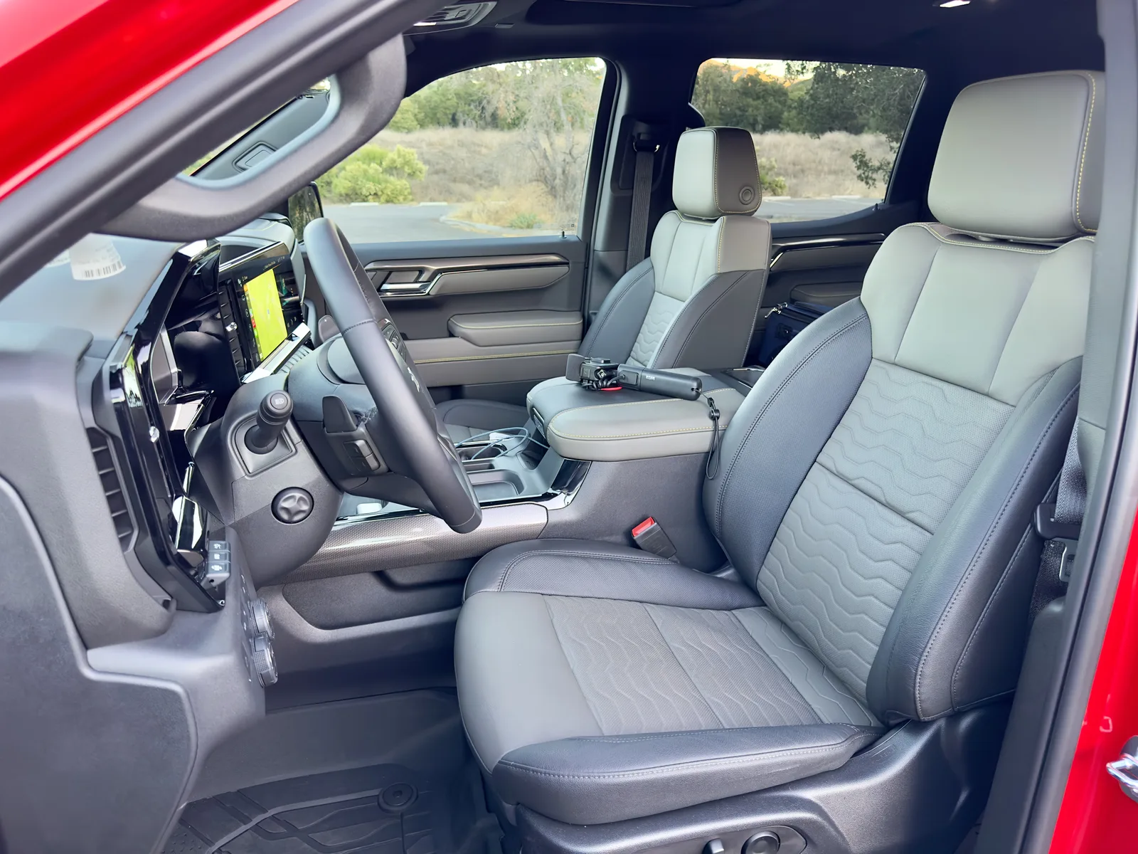 Texan in LA: We Test the 2023 Chevy Silverado ZR2