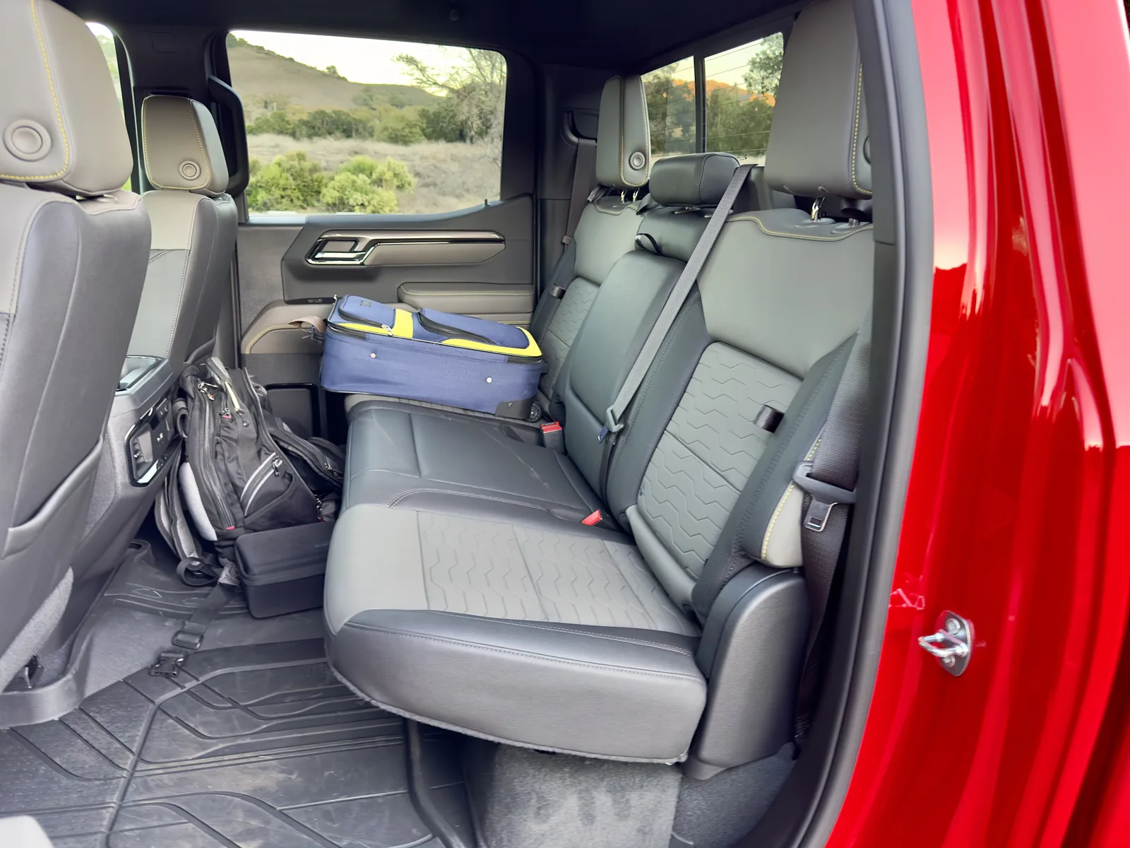 Texan in LA: We Test the 2023 Chevy Silverado ZR2