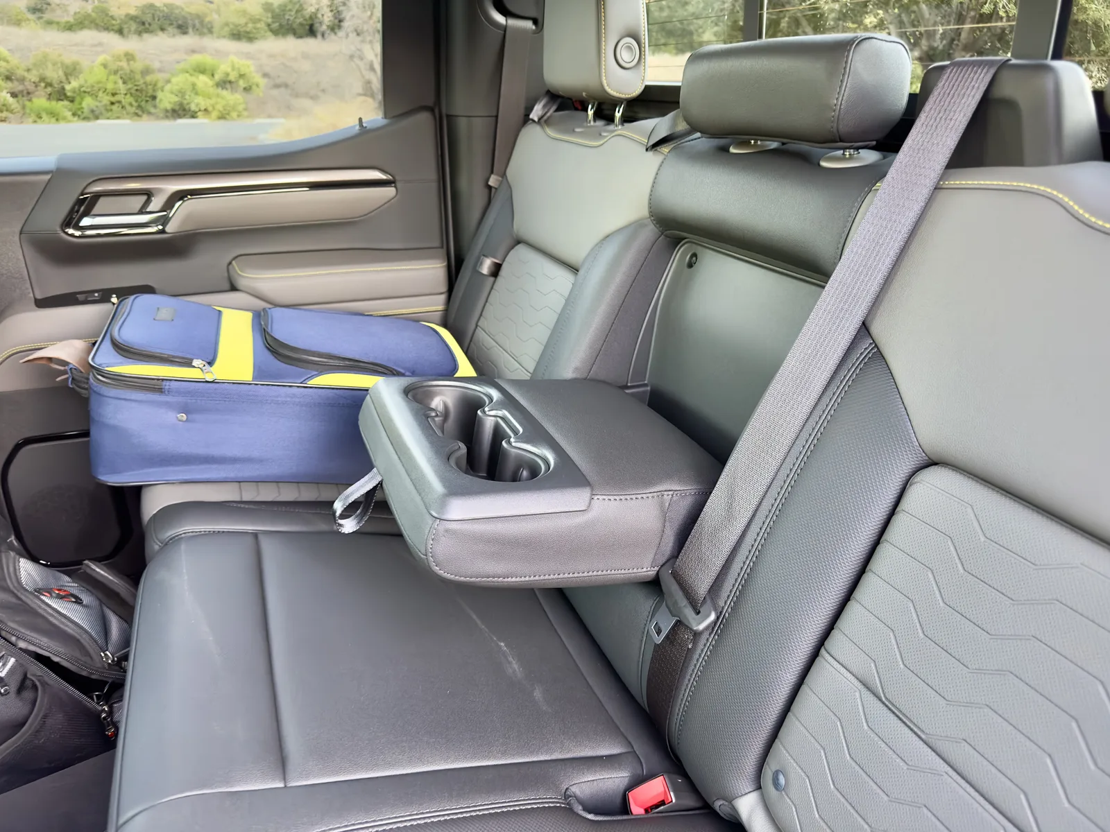 Texan in LA: We Test the 2023 Chevy Silverado ZR2