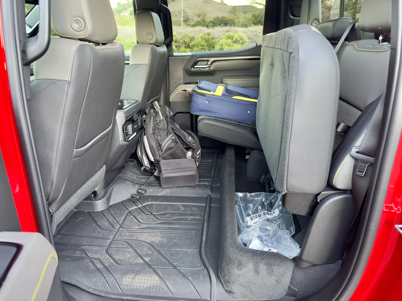 Texan in LA: We Test the 2023 Chevy Silverado ZR2