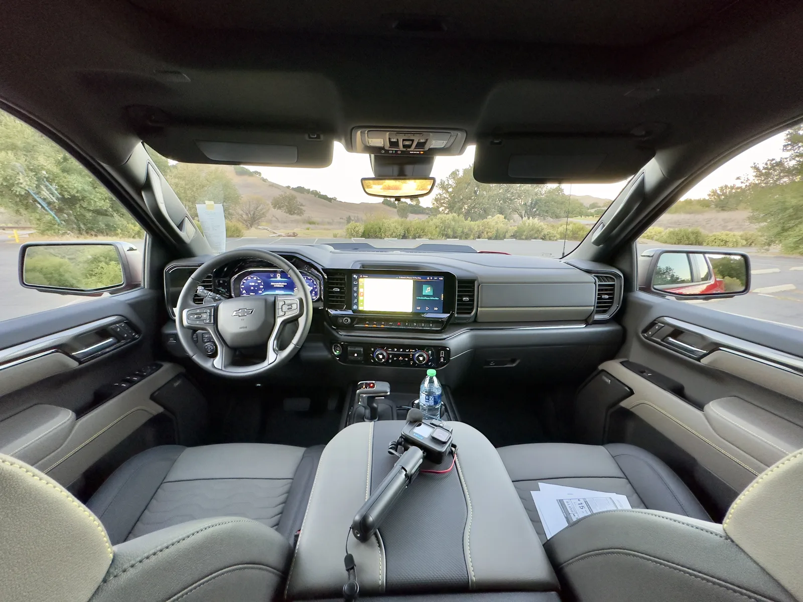 Texan in LA: We Test the 2023 Chevy Silverado ZR2