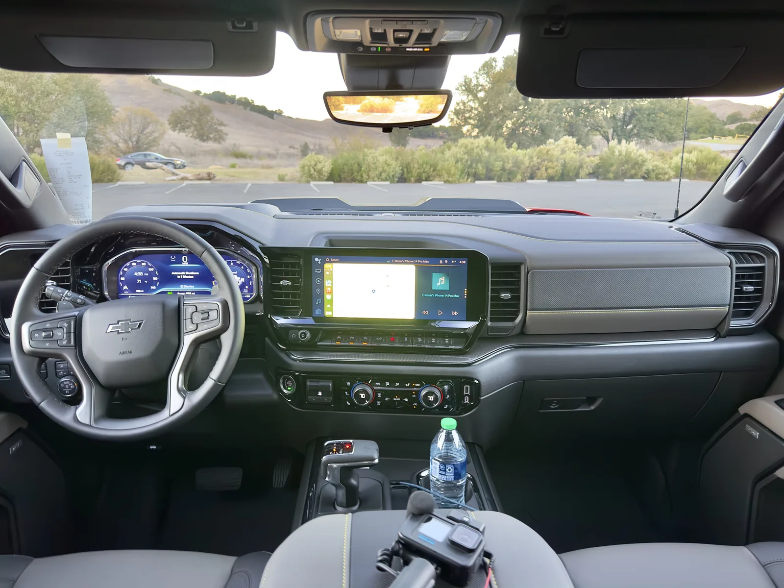 Texan in LA: We Test the 2023 Chevy Silverado ZR2