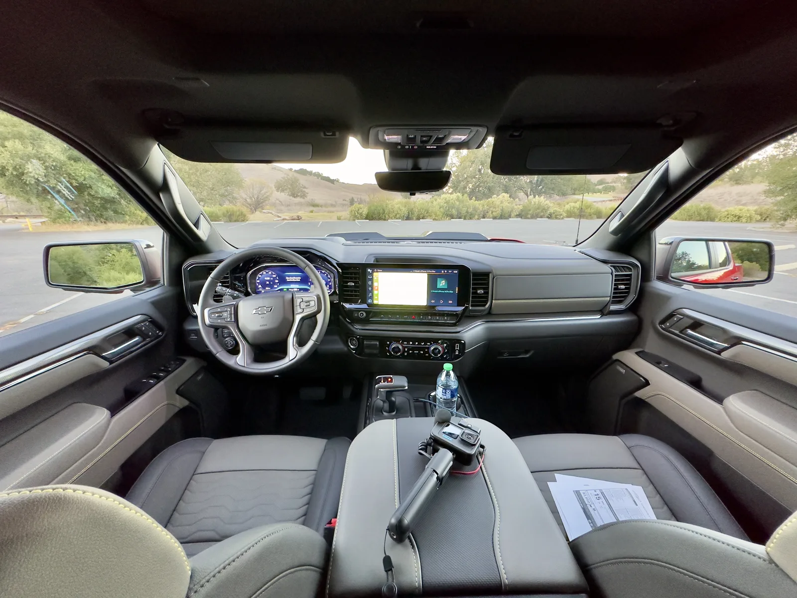 Texan in LA: We Test the 2023 Chevy Silverado ZR2