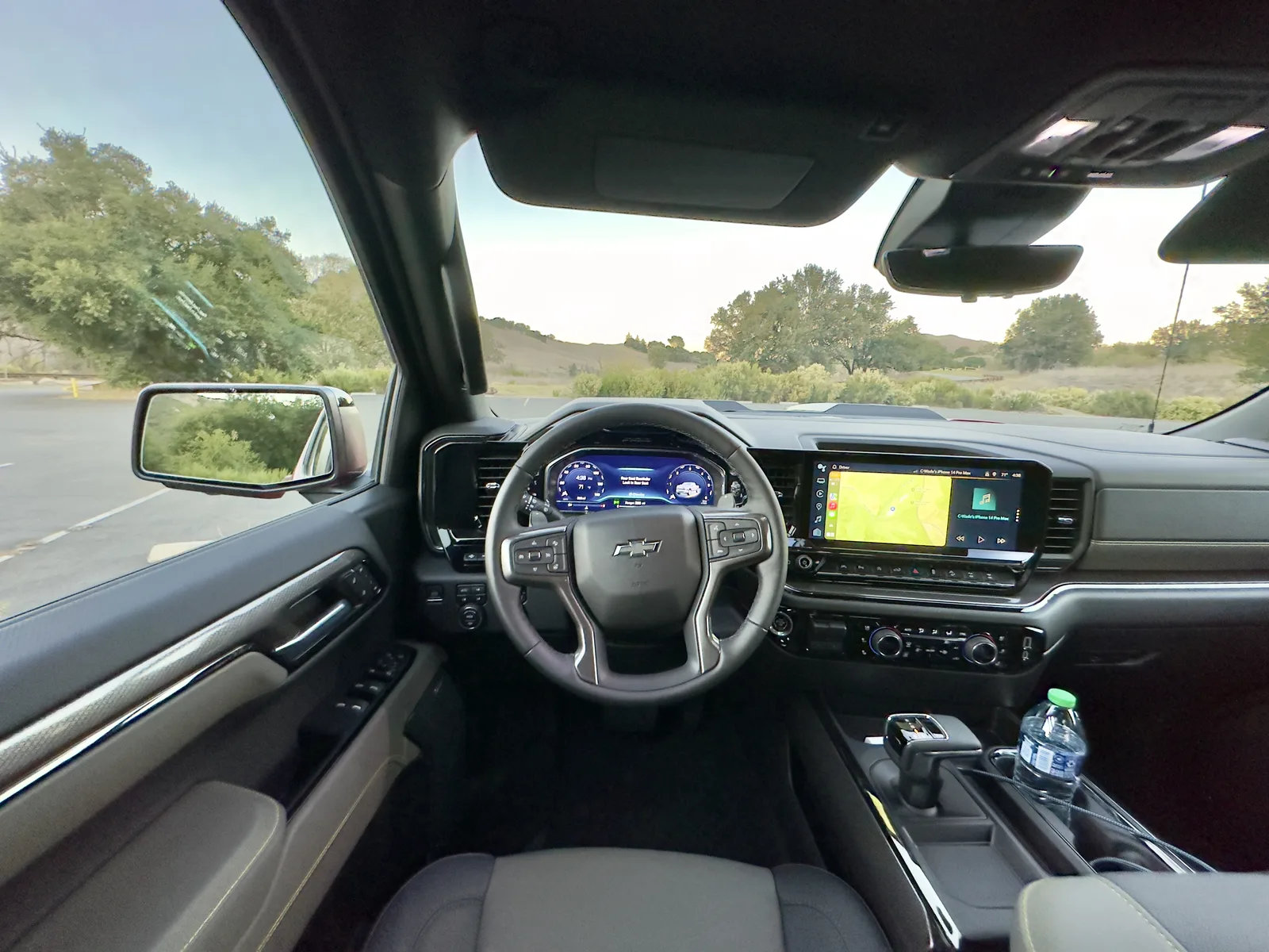 Texan in LA: We Test the 2023 Chevy Silverado ZR2