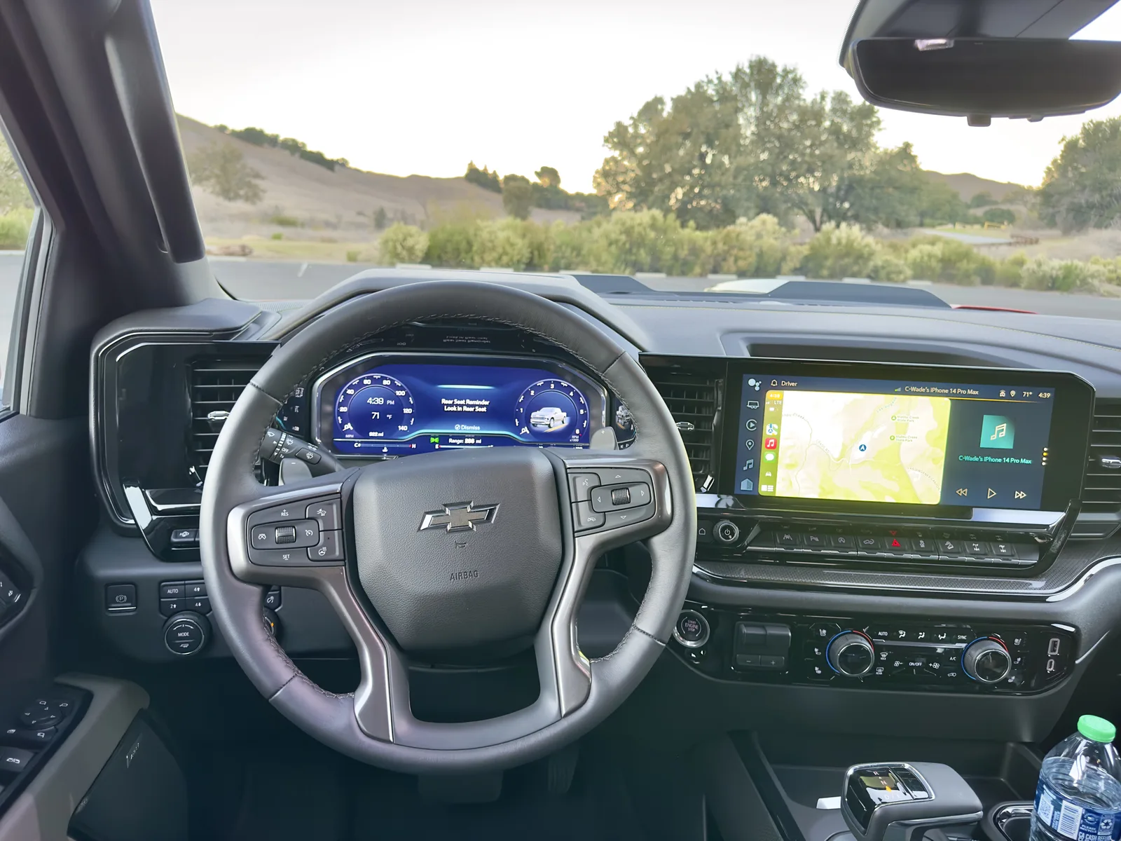 Texan in LA: We Test the 2023 Chevy Silverado ZR2
