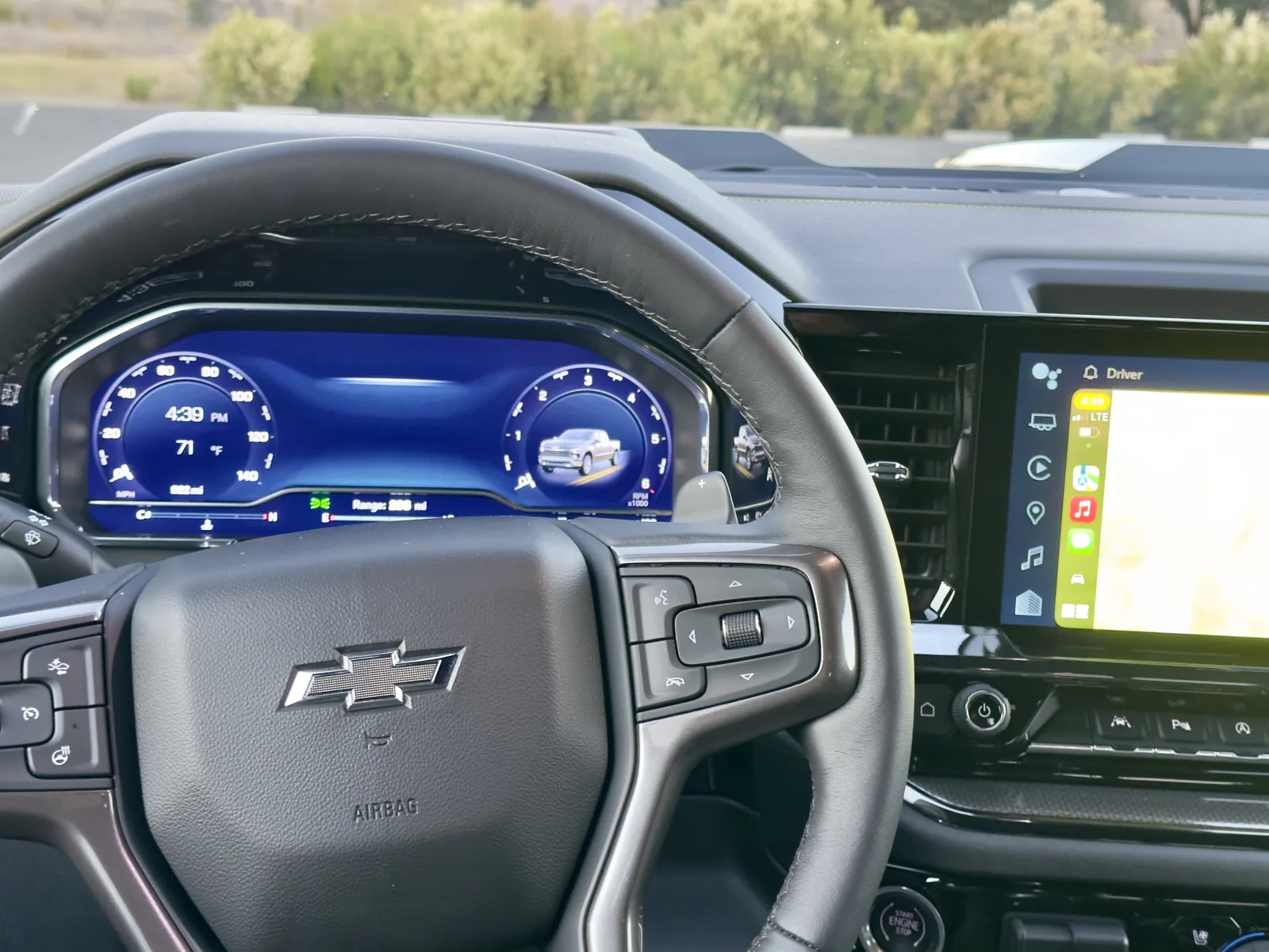 Texan in LA: We Test the 2023 Chevy Silverado ZR2