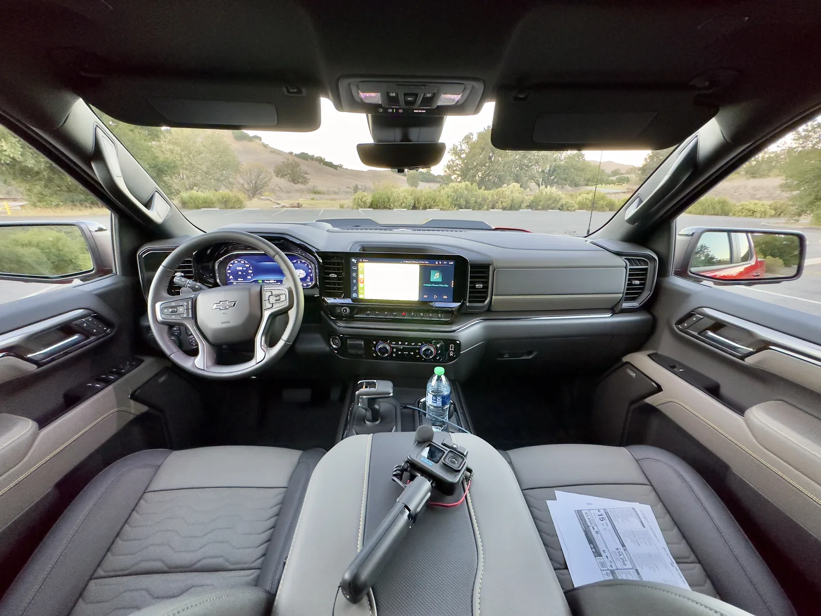 Texan in LA: We Test the 2023 Chevy Silverado ZR2
