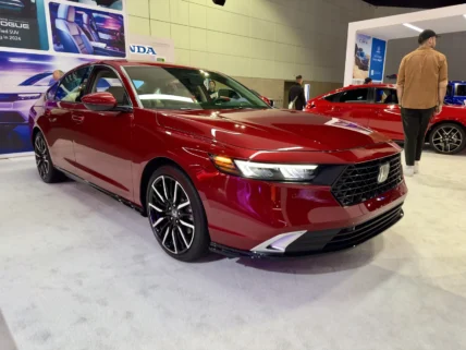 2023 Honda Accord: The Midsize Sedan Modernized for Today's Driver